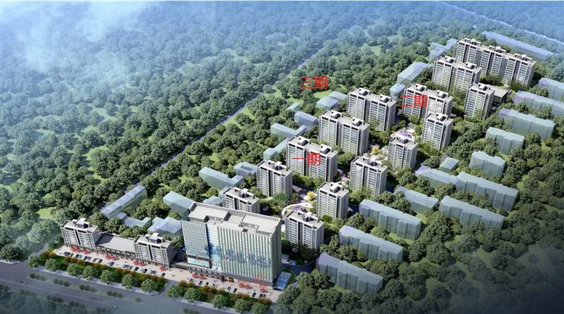 喀什金茂府售楼中心