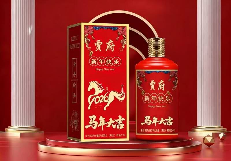 贾府贵宾酒，贾府家宴酒销售