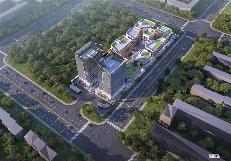 喀什古城·创意谷