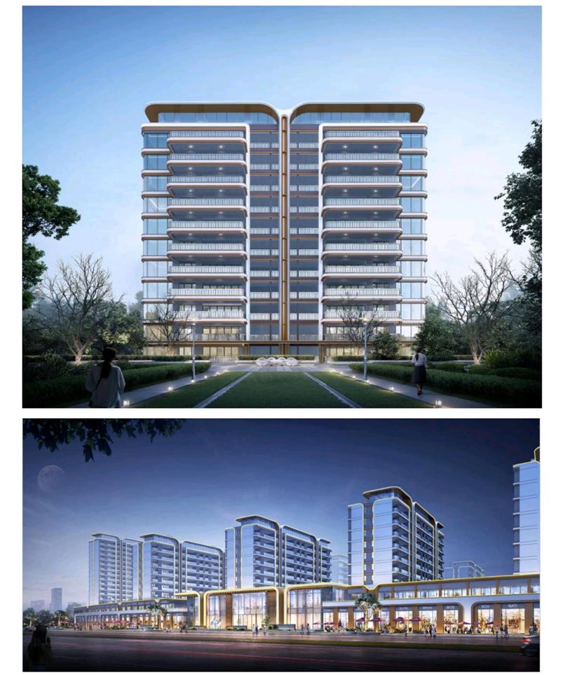 喀什·山海茗筑营销中心