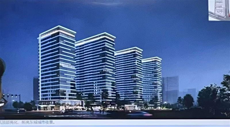 公园悦湖火爆开售……