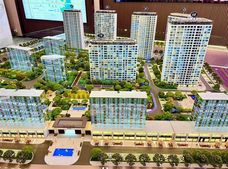 金域蓝湾二期火爆开售