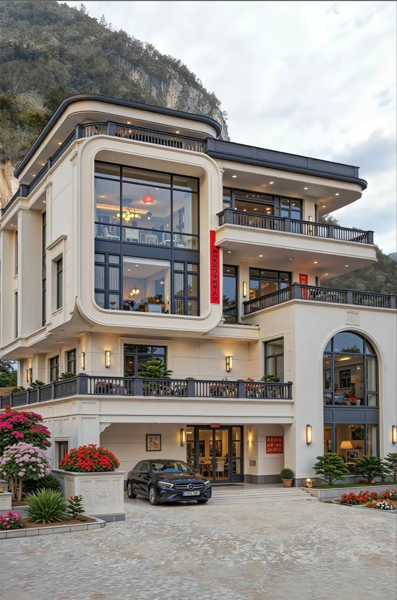 喀什威尼斯别墅火爆开售啦！