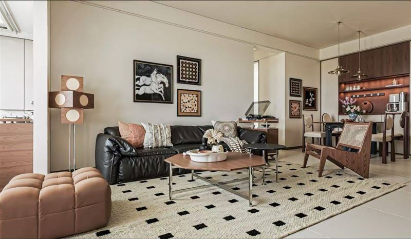 这装修是真漂亮，简约大方