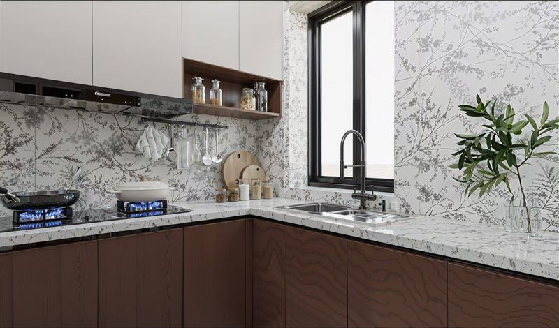 这装修是真漂亮，简约大方