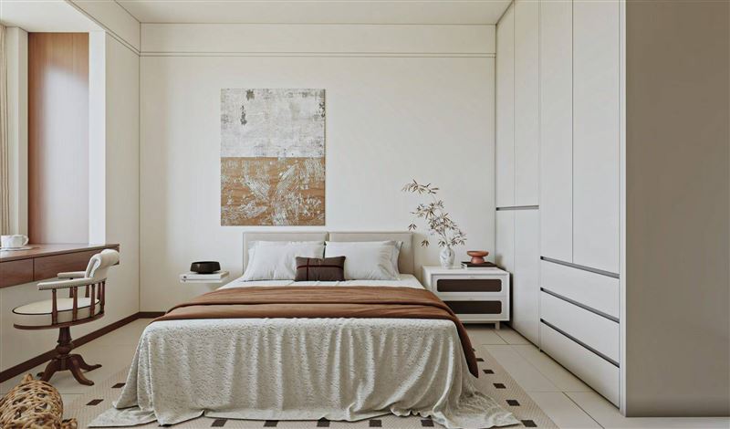 这装修是真漂亮，简约大方