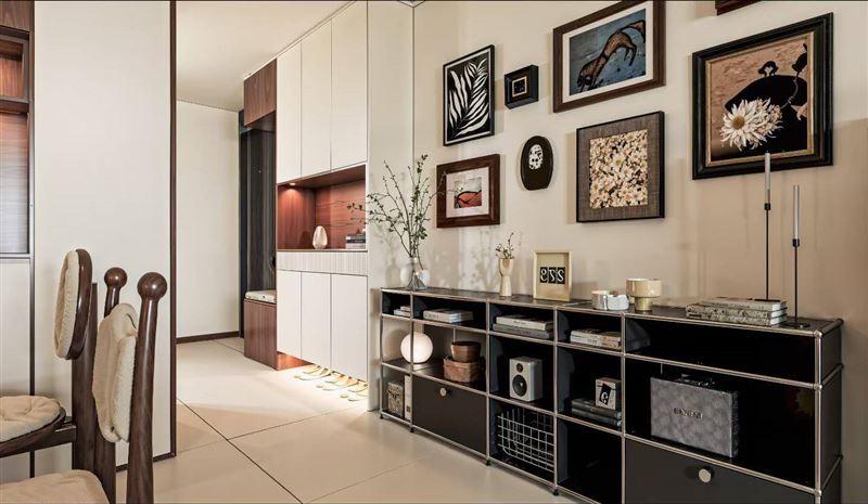 这装修是真漂亮，简约大方