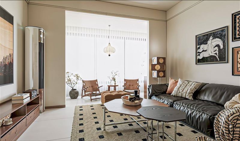 这装修是真漂亮，简约大方